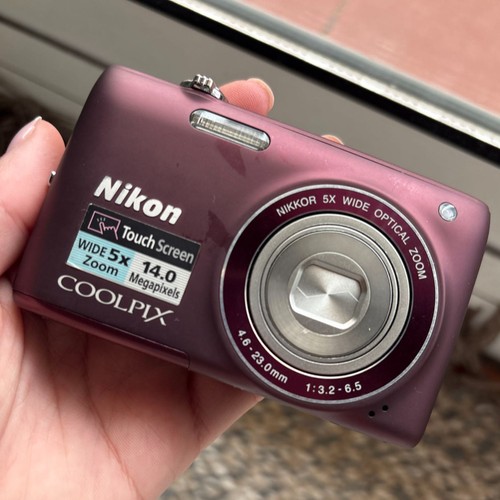 Nikon coolpix s4100 - nikon,