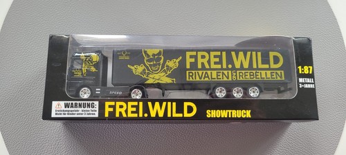 Frei wild showtruck - frei.wild,