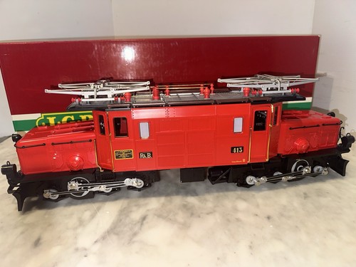 Lgb scale 2240 rhb red - 2240,