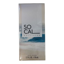 Hollister socal eau cologne - socal, de