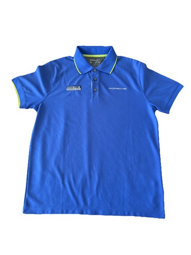 Golf polo porsche - golf,