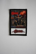 Aufnäher/Patch - Saxon