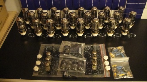 Power amplifier 90 watt - power,