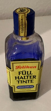 PELIKAN Füllhaltertinte Königsblau auswaschbar Günther Wagner