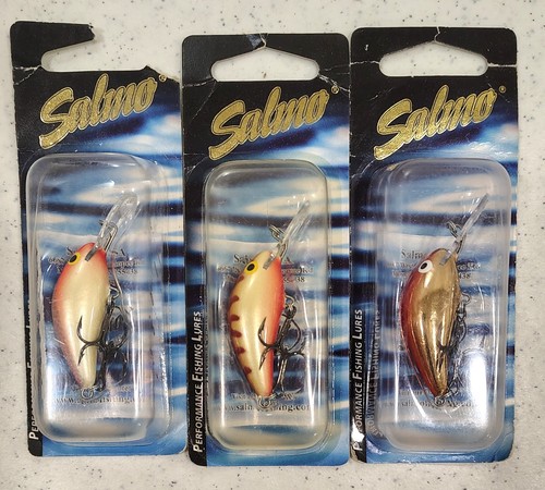 Salmo pack vintage - salmo,