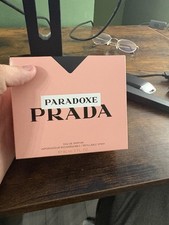 PRADA Paradoxe Intense 90 Ml Eau de Parfum Damen