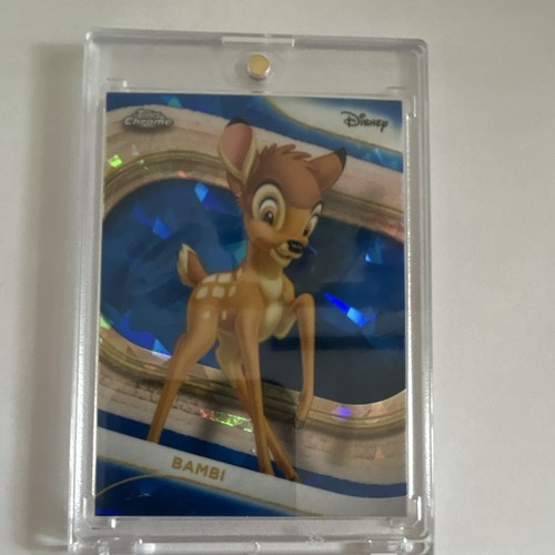 Topps chrome disney - topps,