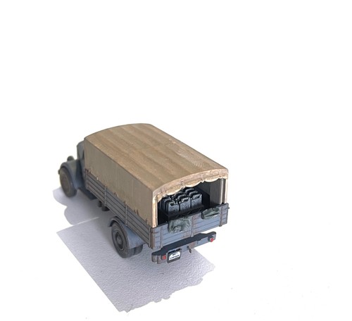 Wiking artitec 87 opel - , 1:87,