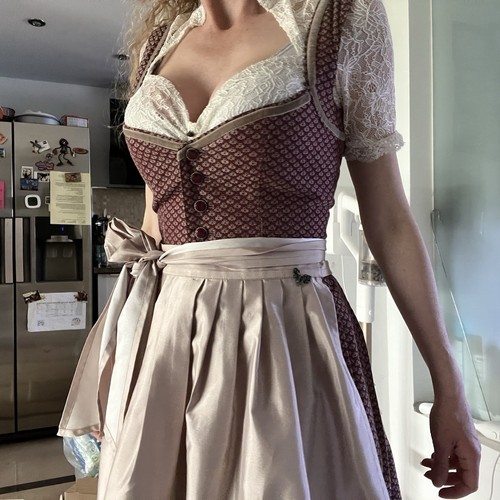 Cocovero dirndl damen 34 - dirndl,