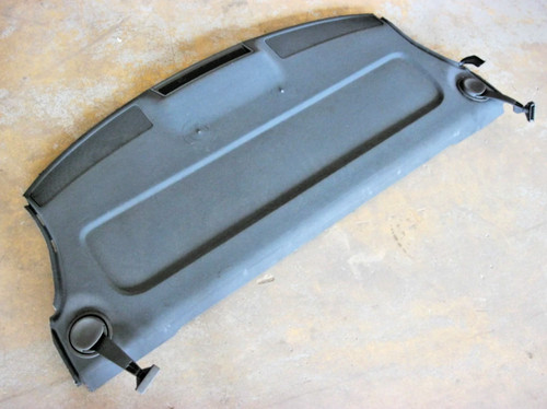 Laderaumabdeckung audi 4b - a6,