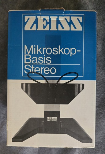 Vintage zeiss stereo - zeiss,