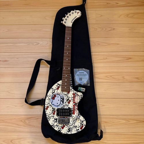 Fernandes gitarre 3 hello - fernandes, zo-3