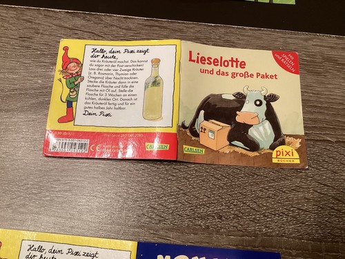 Pixi buch 2285 lieselotte - pixi, und