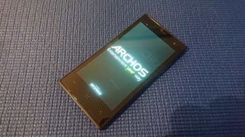 Archos platinum 45c - archos,