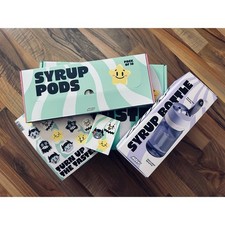 Holy Energy Syrup Starter Set