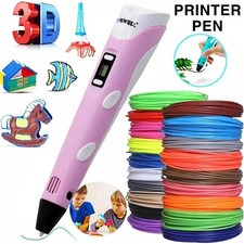 3D Stifte Set Kinder DIY 3D