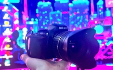 Nikon D D5100 16.2MP