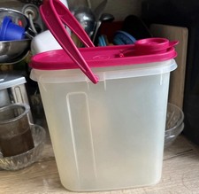Tupperware Milch Saft Kanne