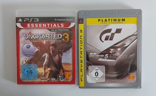 Ps3 spiele verschiedene titel - verschiedene,
