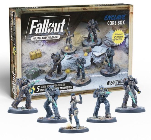 Fallout wasteland warfare - wasteland,