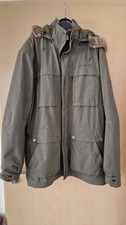 Parka winterjacke herren - parka,