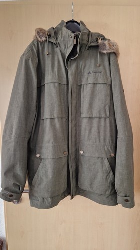 Parka winterjacke herren - parka,