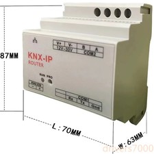 IP router KNX IP interface KNX