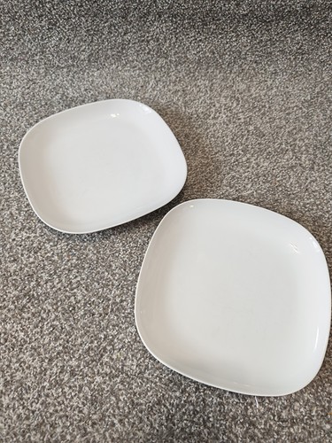 Ikea teller eckig weiß - teller, 10"