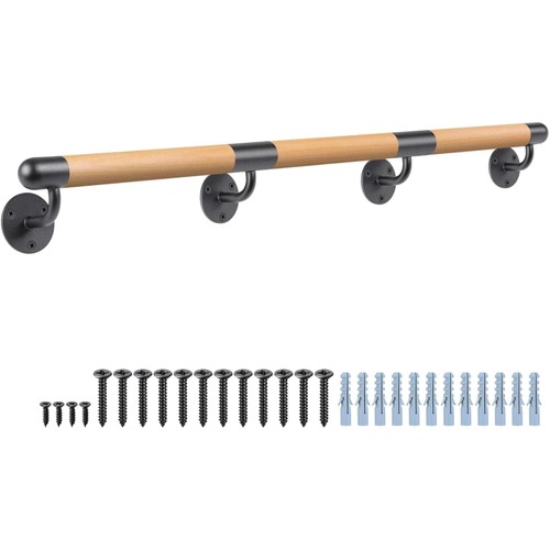 Handlauf holz 300cm treppe - 300cm,