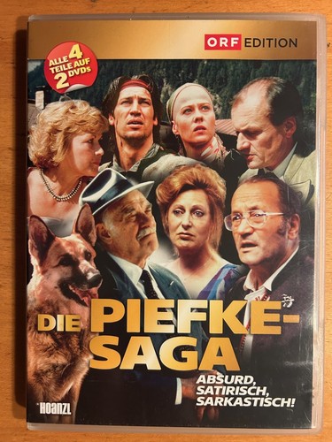 Die piefke saga - piefke-saga:,