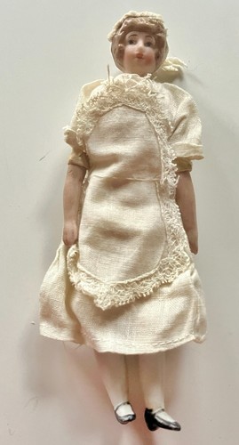 Antike puppenstuben figur - antike, puppenstuben-figur