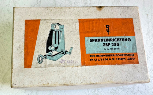 Spanneinrichtung zsp 250 - spanneinrichtung,