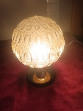 Nachttischlampe Lampe Leuchte Retro DDR 1970er 1980er