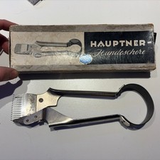 Hundeschere, Hauptner, 5cm