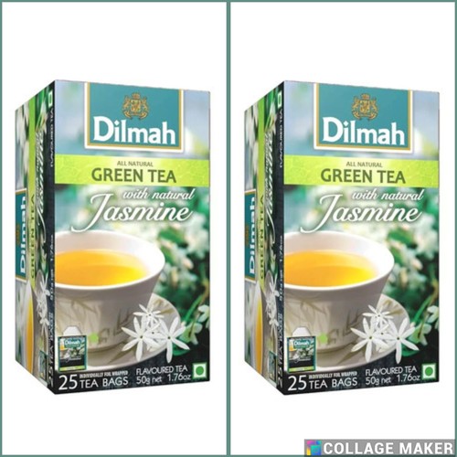 Dilmah jasmin grüntee - dilmah, 2