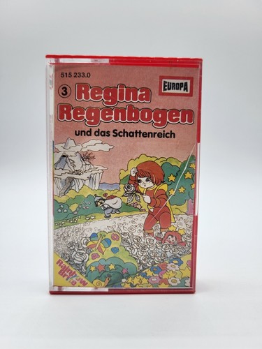 Regina regenbogen kassette - mc,