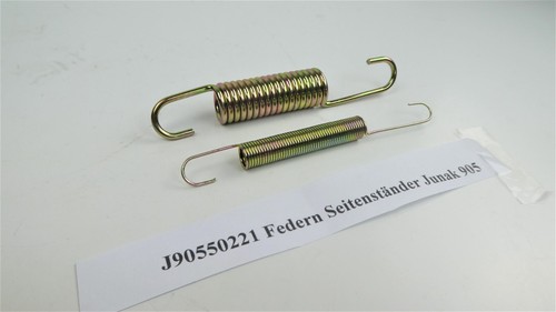 Seitenständer federn set - federn,