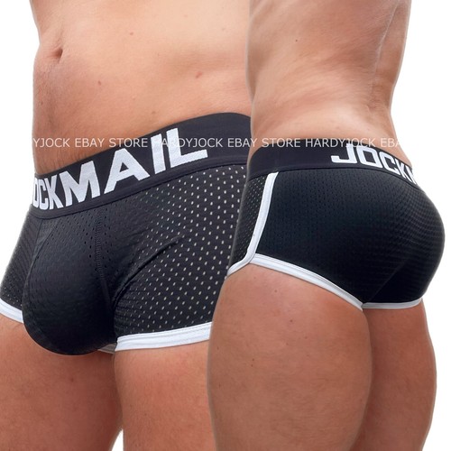 Jockmail herren padded butt - padded,