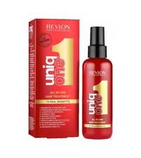 3x Revlon Uniq One All In One Hair Treatment 150 ml