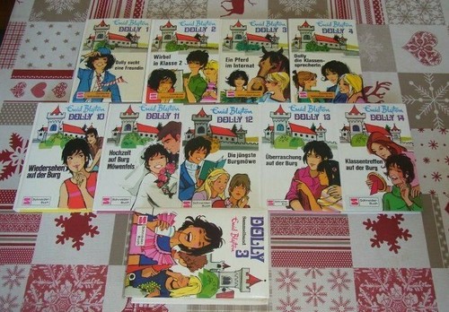 Bücher enid blyton dolly - 10,