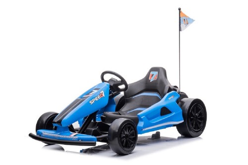Kinder elektroauto gokart - kinder, "e-gokart"
