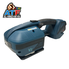 Umreifungsmaschine Umreifungsgerät Akku Handumreifungsmaschine PP/PET 13-16mm