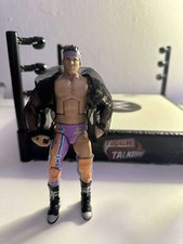 WWE Figuren Mattel Elite Figur Zack Ryder Series 9 Sammlung Auflösung