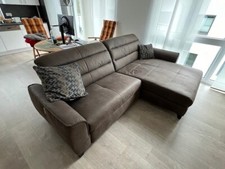 BIG XXL "Dora" Sofa mit Relax Funktion elektr. verstellbar ‚Neuwertig‘ !!