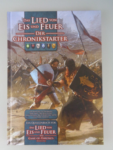 Das lied von - feuer,