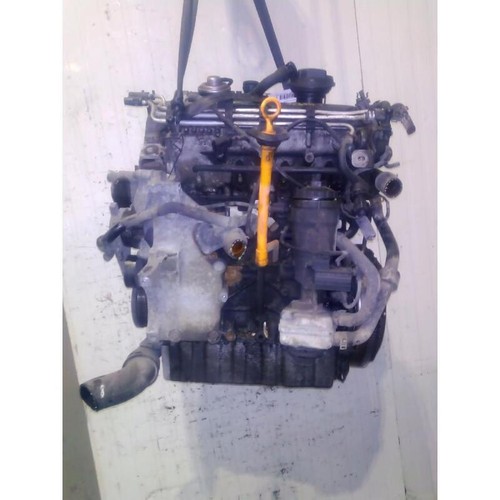 Teilmotor bxe seat cupra - teilmotor,