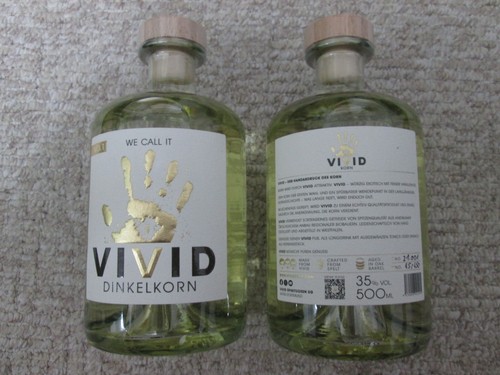 Korn vivid dinkelkorn 500ml - vivid,
