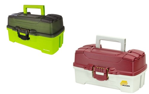 Plano one tray tackle - plano, box