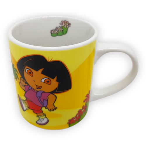 Dora tasse kindertasse - dora,
