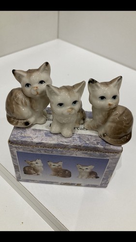 Katzen figuren set - figuren, er